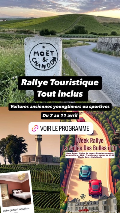 Road Trip Vallee des Bulles d’Or