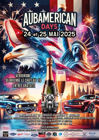 4e Aube American Days