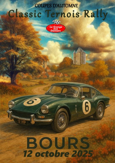Ternois Classic Rally