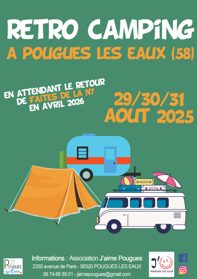 Rétro Camping