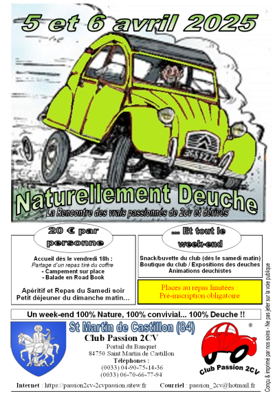Naturellement Deuche
