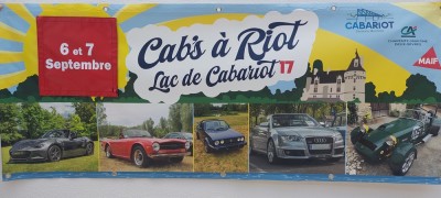 Cab's à Riot