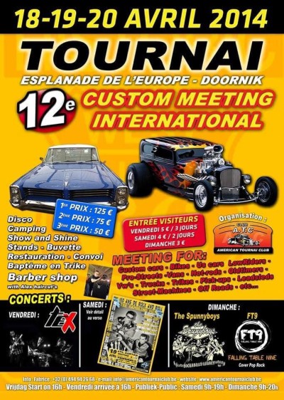 12e Custom Meeting International