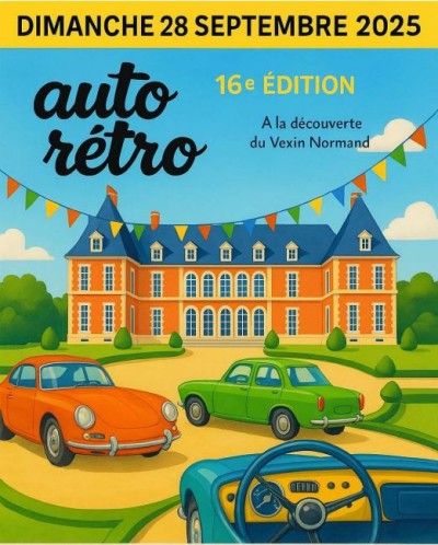 16e Edition Auto Retro