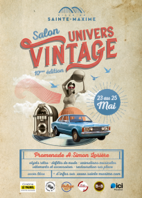 Univers Vintage Sainte-Maxime