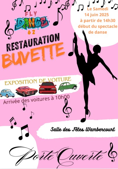 Rassemblement de voiture