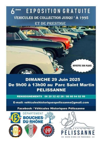 Exposition - rencontre annuelle PELISSANNE