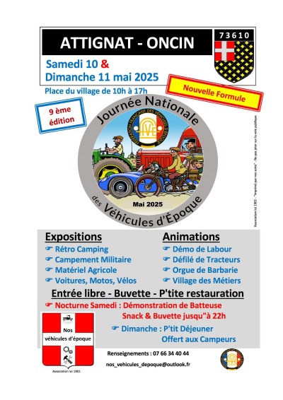 Rassemblement Expositions et Animations
