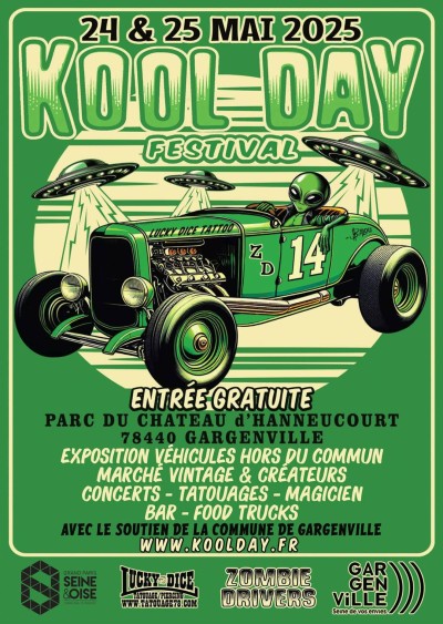 Kool Day Festival