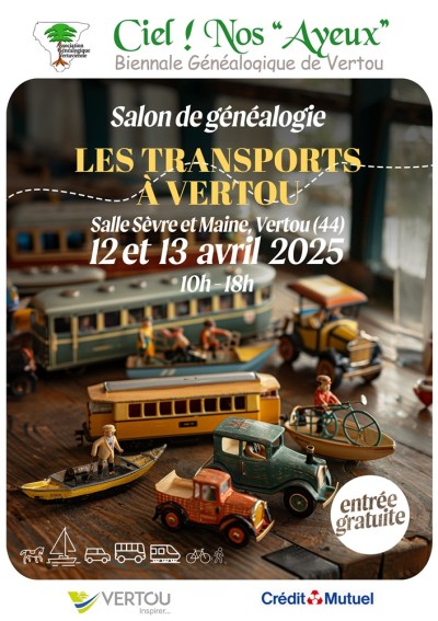 Les Transports à Vertou