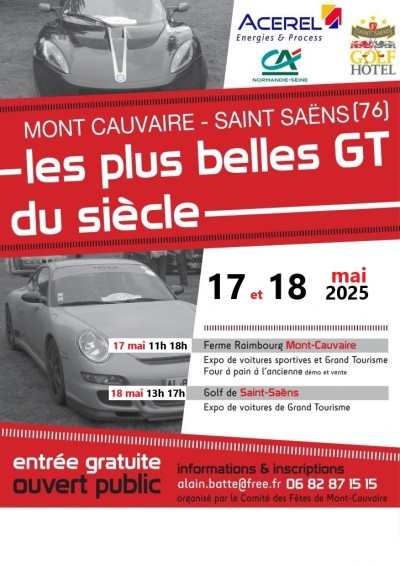 Les Plus Belles GT du Siècle