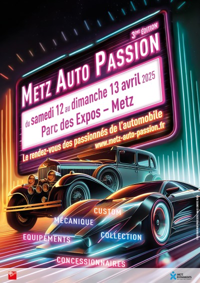 Metz Auto Passion
