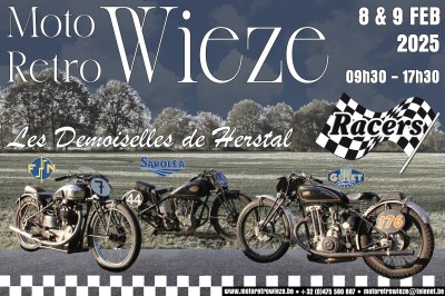 Moto Retro Wieze