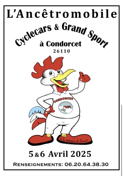 Rallye Cyclecars & Grand Sport