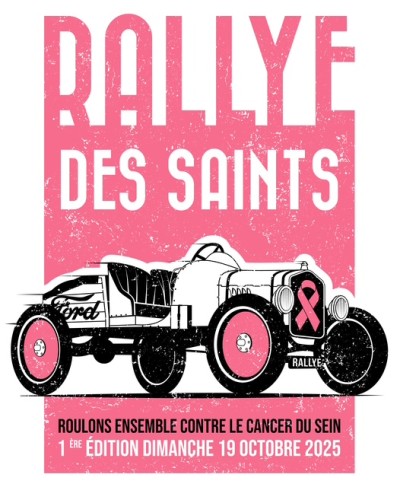 Rallye des Saints