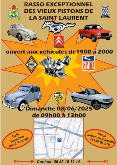 Rassemblement exceptionnel