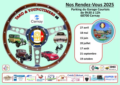 Rendez-vous du 3e dimanche