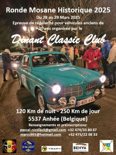 Ronde Mosane Historique 2025