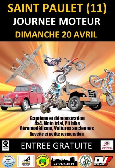 Journée Moteur