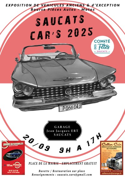 Saucats Car's