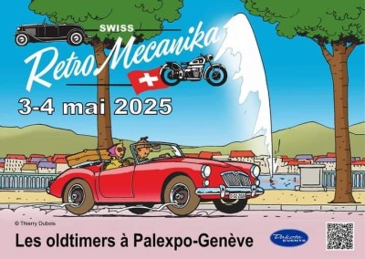 Swiss RetroMecanika