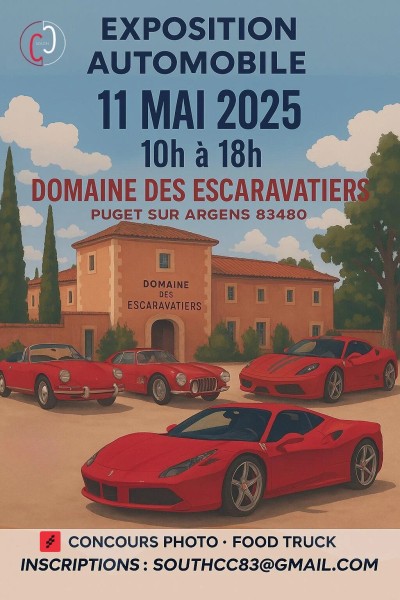 Exposition automobile