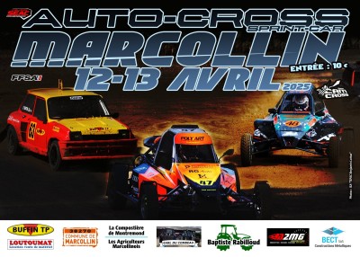 Autocross & Sprintcar : 1re manche du Challenge SEAC