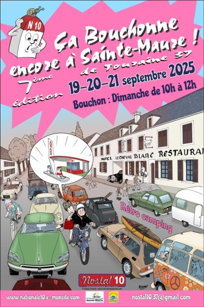Bouchon de Sainte Maure de Touraine