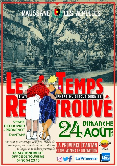 Le Temps Retrouvé