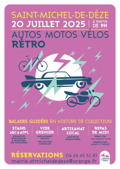 AUTOS MOTOS VELOS RETRO