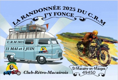Folle randonnée macairoise