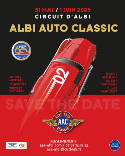 Albi Auto Classic