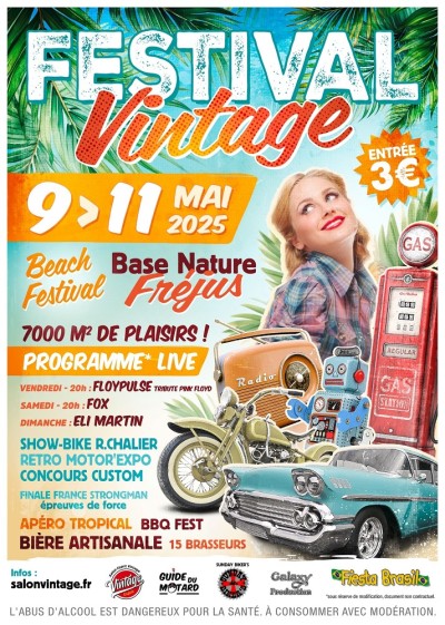 Festival Vintage