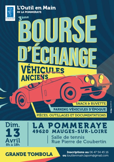 Bourse d'échanges