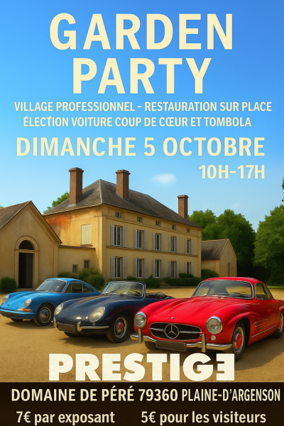 Garden Party