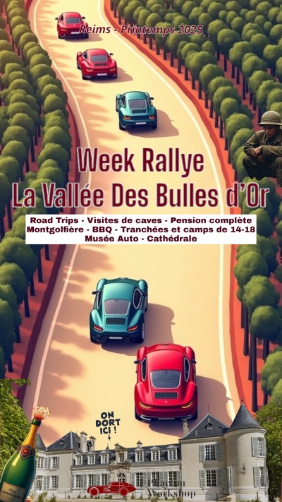 La Vallée des bulles d'or