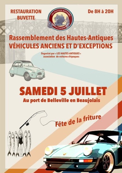 Rassemblement des Hautes-Antiques