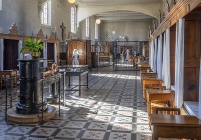 MUSÉE DE L'HÔTEL-DIEU