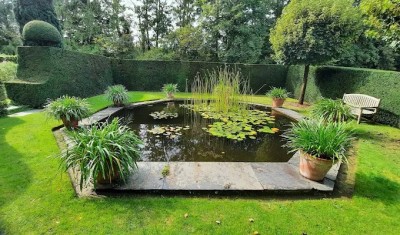 LES JARDINS DE CASTILLON