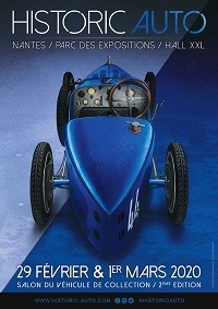 RETROCALAGE.com, partenaire de HISTORIC AUTO