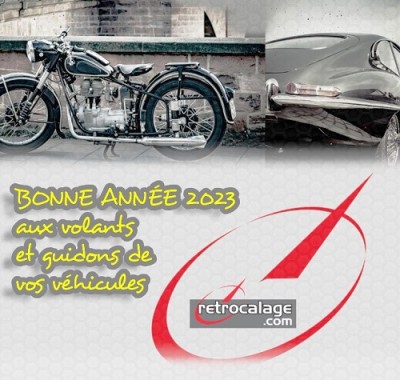 Bonne année 2023