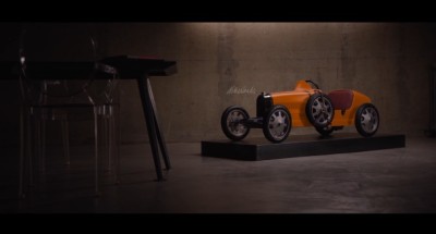 Ressusciter la Baby Bugatti, la quête obsessionnelle de Pierre-Henri Raphanel, ancien pilote de F1