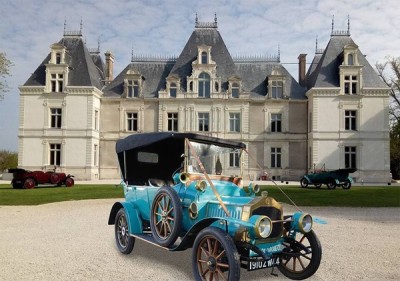 Le Rétro Tourisme sur Retrocalage.com pour vos sorties et balades !