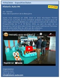 Nouvelle option sur Retrocalage.com : A LA UNE