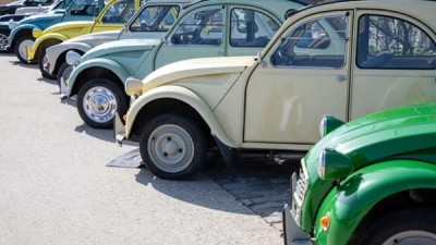 Le RN propose de sacraliser le patrimoine automobile français