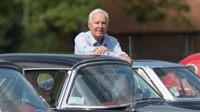 Bernard Fornas, l’ancien patron de Cartier, vend ses voitures de collection