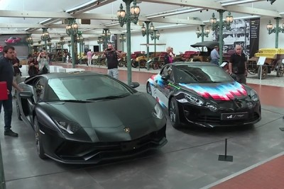 Le musée de l'automobile bat des records de fréquentation