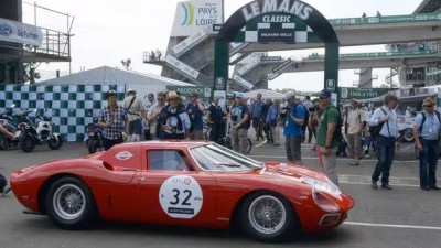 Le Mans Classic 2025. Expositions, cinéma, dédicace…