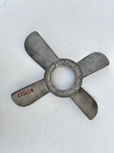 Ventilateur de refroidissement pour Osca