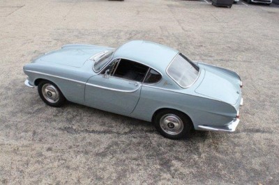 1964 Volvo P1800 S